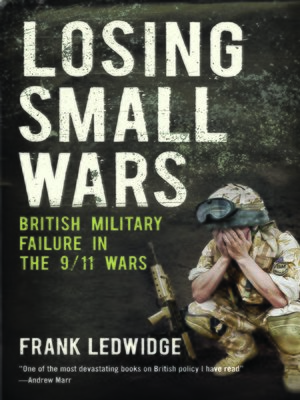 cover image of Losing Small Wars